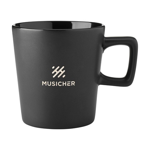 Calvin Mug Black 290 ml - 3