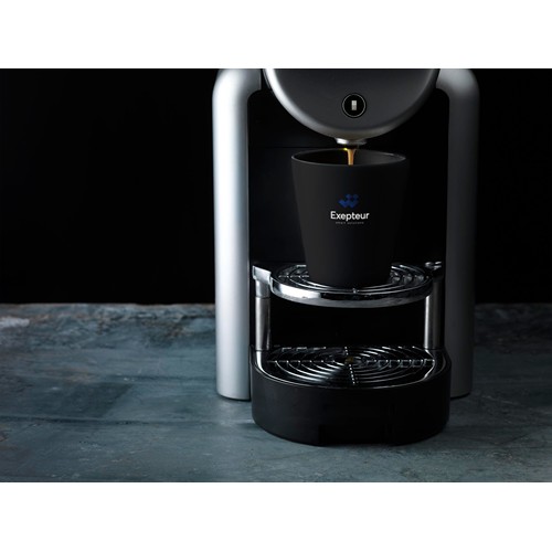 Venezia Black 190 ml tasse - 6