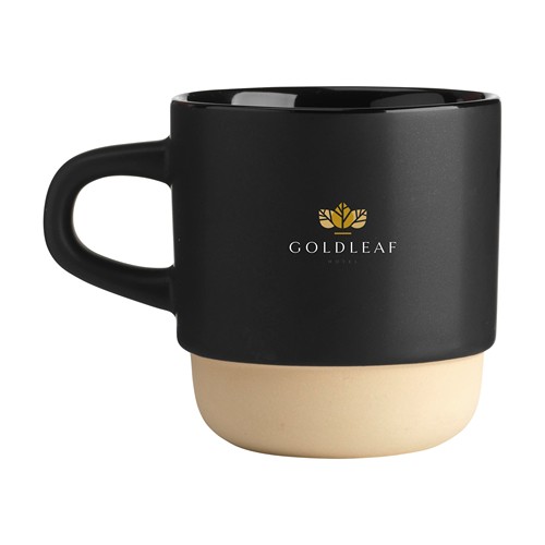 Vivaldi Mug Black 300 ml - 6