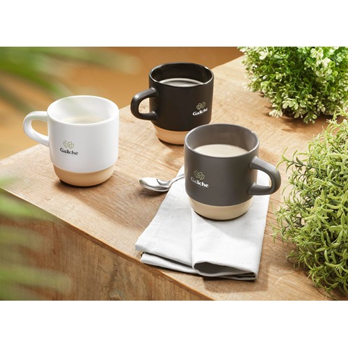 Vivaldi Mug Black 300 ml - 3