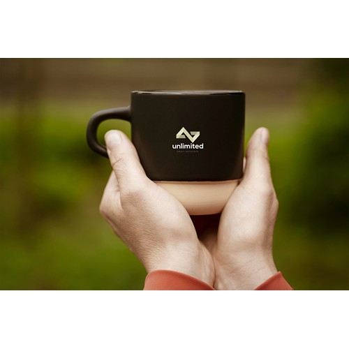 Vivaldi Mug Black 300 ml - 4