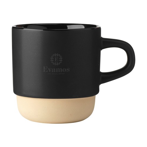 Vivaldi Mug Black 300 ml - 1