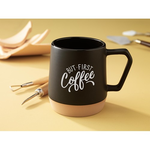 Bellini Mug Black 330 ml - 11