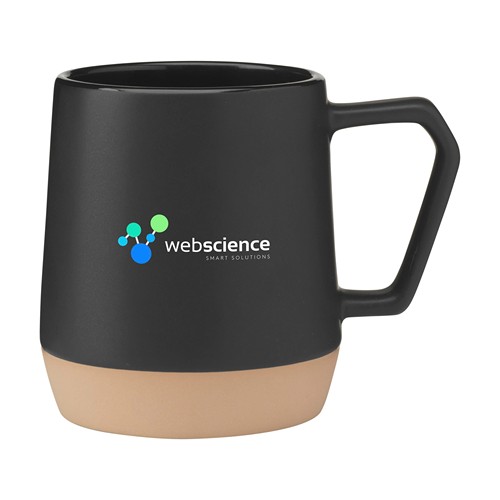 Bellini Mug Black 330 ml - 7