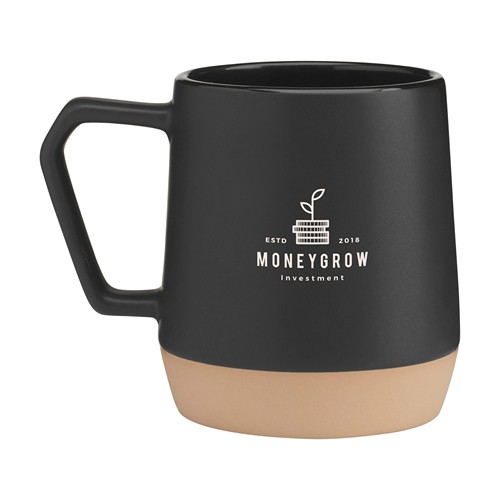 Bellini Mug Black 330 ml - 8