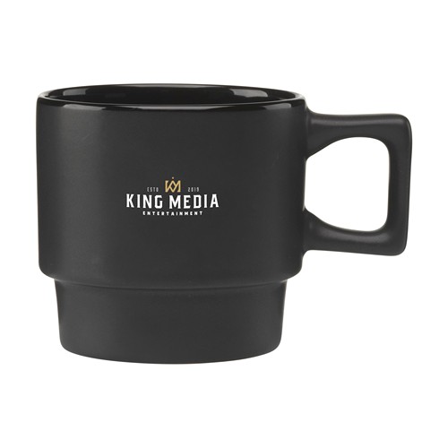 Wooosh Sorana Mug Black 250 ml - 1
