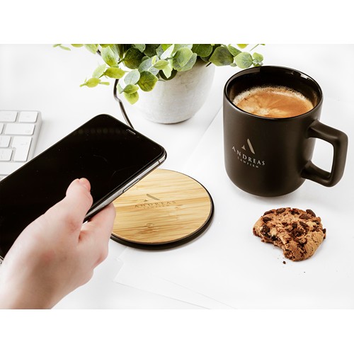 Torino Black 280 ml mug - 4