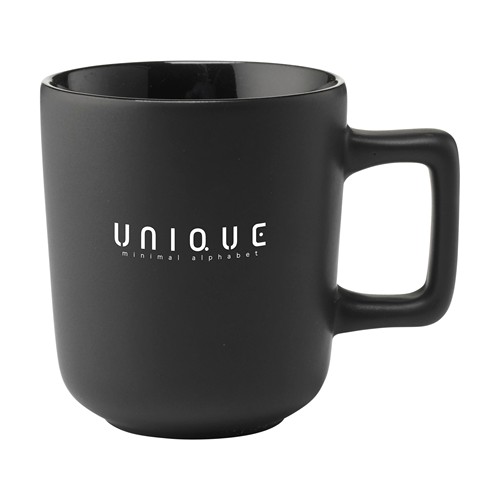 Torino Black 280 ml mug - 1