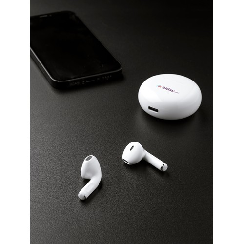 Calypso RCS Recycled Wireless Earbuds écouteurs - 14