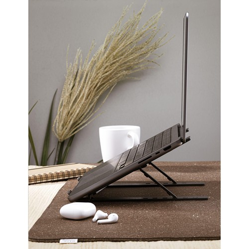 Standby GRS Recycled Alu Laptop Stand support - 15