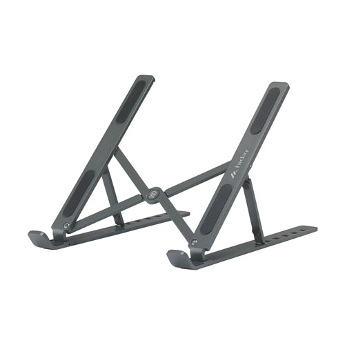 Standby GRS Recycled Alu Laptop Stand support, SquareNuts - Mataro Advice srl