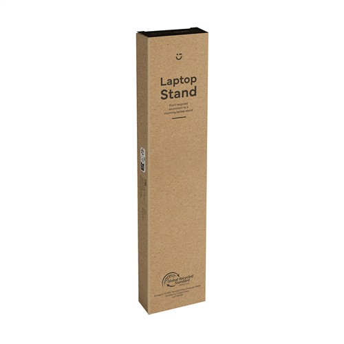 Standby GRS Recycled Alu Laptop Stand support - 12