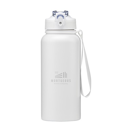 AquaSteel XL Wide RCS Recycled Water Bottle 900 ml - 6