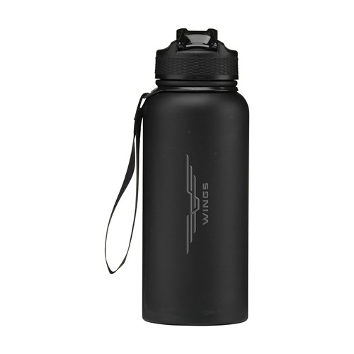 AquaSteel XL Wide RCS Recycled Water Bottle 900 ml - 2