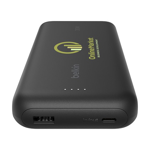 Belkin BoostCharge Power Bank 20K Câble intégré - 15
