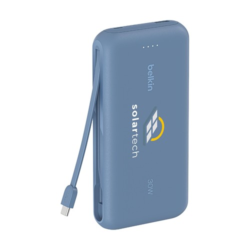 Belkin BoostCharge Power Bank 20K Câble intégré - 2