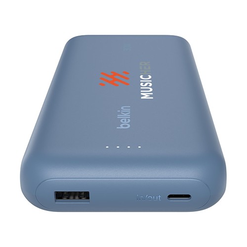 Belkin BoostCharge Power Bank 20K Câble intégré - 5