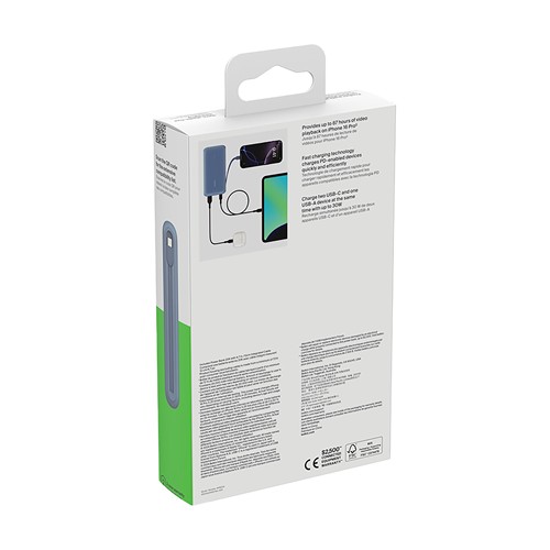 Belkin BoostCharge Power Bank 20K Câble intégré - 8