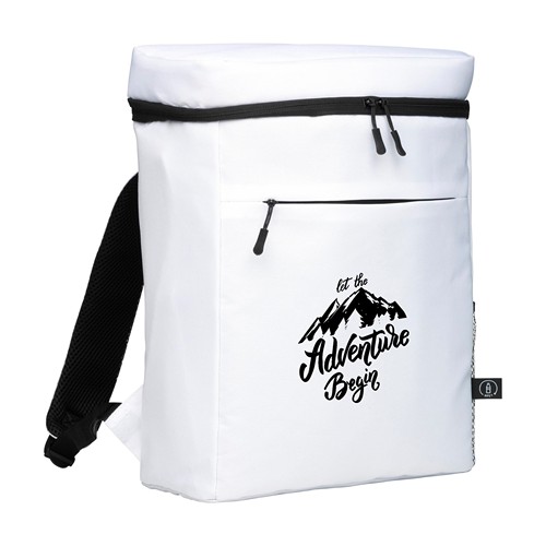 Arctica Cooler GRS Recycled Backpack sac isotherme, RIONDET SERIPUB, EYBENS
