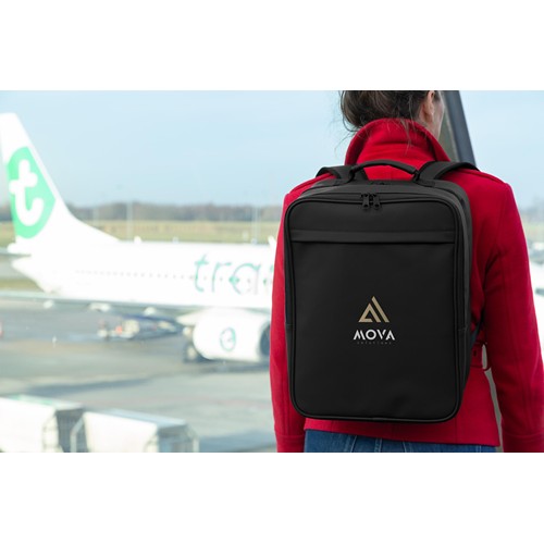Lennon Cabin Flight Bag sac à dos - 9