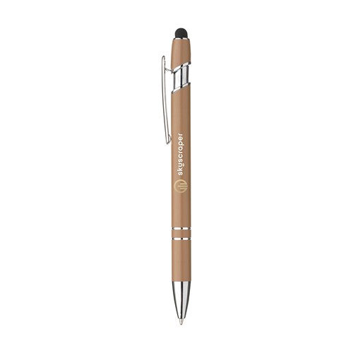 Lupa RCS Recycled Alu stylo tactile - 5