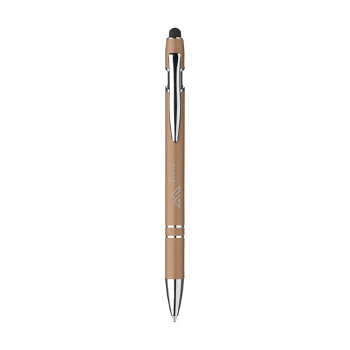 Lupa RCS Recycled Alu stylo tactile - 4