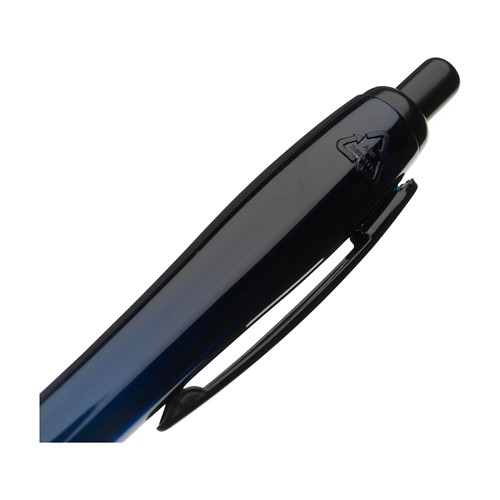 Athos TransBlack RCS Recycled ABS stylo - 8