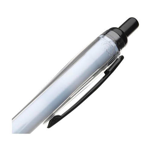 Athos TransBlack RCS Recycled ABS stylo - 4