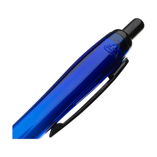 Athos TransBlack RCS Recycled ABS stylo - 4