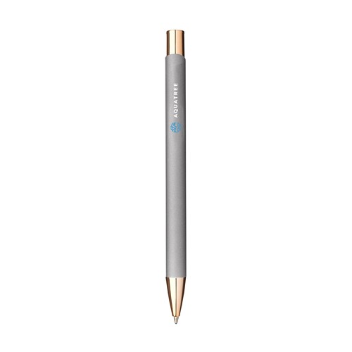 Ebony RCS Recycled Alu Soft Rose Gold stylo - 6