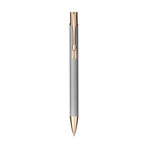 Ebony RCS Recycled Alu Soft Rose Gold stylo - 5