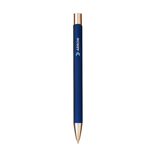 Ebony RCS Recycled Alu Soft Rose Gold stylo - 3