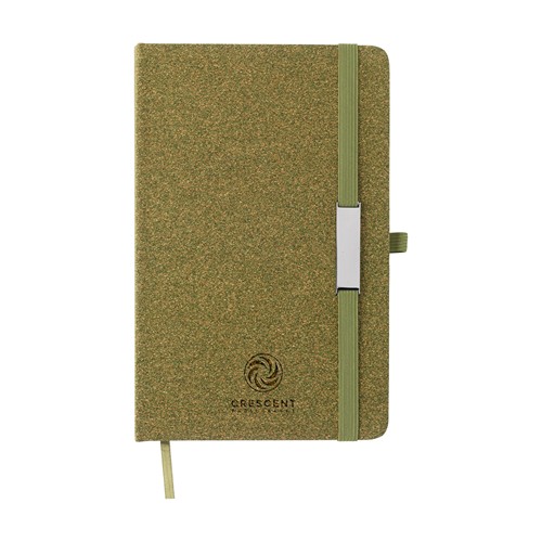 Glenburn TeaGround Notebook A5 carnet de notes - 7