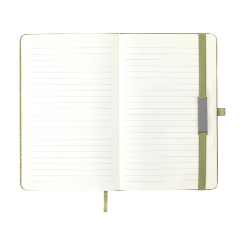 Glenburn TeaGround Notebook A5 carnet de notes - 9
