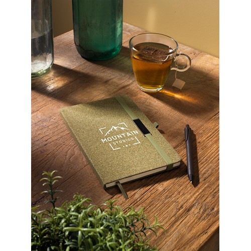 Glenburn TeaGround Notebook A5 carnet de notes - 12