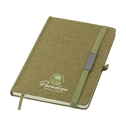 Glenburn TeaGround Notebook A5 carnet de notes - 4