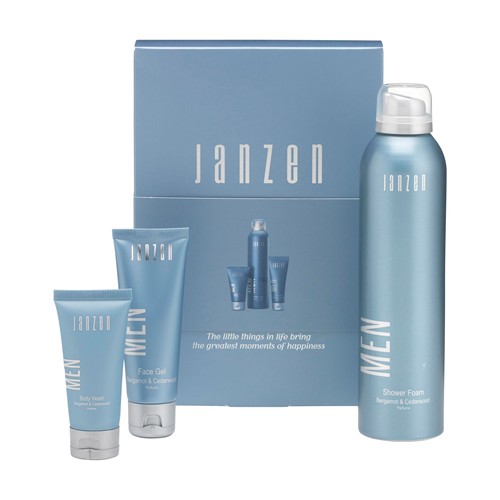 JANZEN Giftset For Men S JANZEN Giftset For Men S