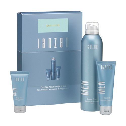 JANZEN Giftset For Men S JANZEN Giftset For Men S