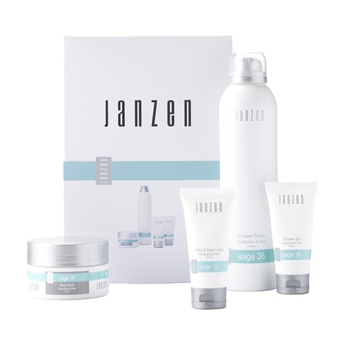 JANZEN Giftset S Body Sage 36 JANZEN Giftset S Body Sage 36