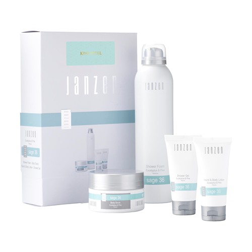 JANZEN Giftset S Body Sage 36 JANZEN Giftset S Body Sage 36