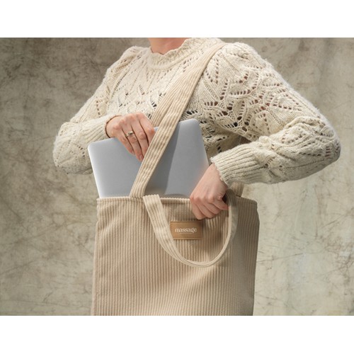 Alfie GRS Recycled Laptopbag 15" (450 g/m²) sac d'ordinateur - 19