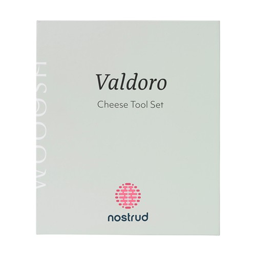 Wooosh Valdoro Cheese Tool Set - 4
