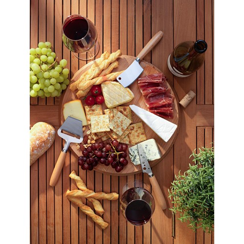 Wooosh Valdoro Cheese Tool Set - 6