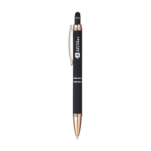 Luna RCS Recycled Alu Rose stylo tactile - 1
