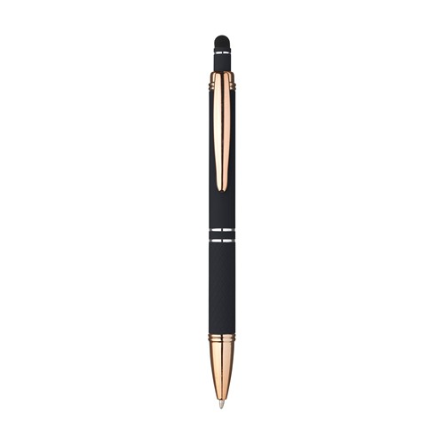 Luna RCS Recycled Alu Rose stylo tactile - 2