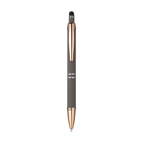 Luna RCS Recycled Alu Rose stylo tactile - 5