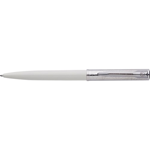 Waterman Allure Deluxe stylo bille | Acier inoxydable - 3