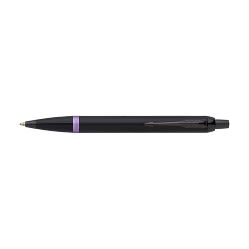 Parker IM Vibrant Rings stylo bille | Métal - 6