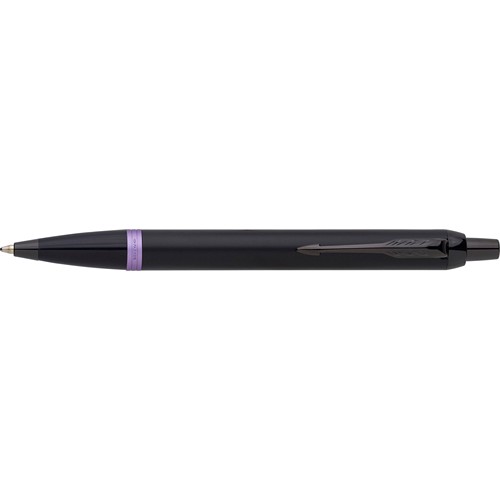 Parker IM Vibrant Rings stylo bille | Métal - 4