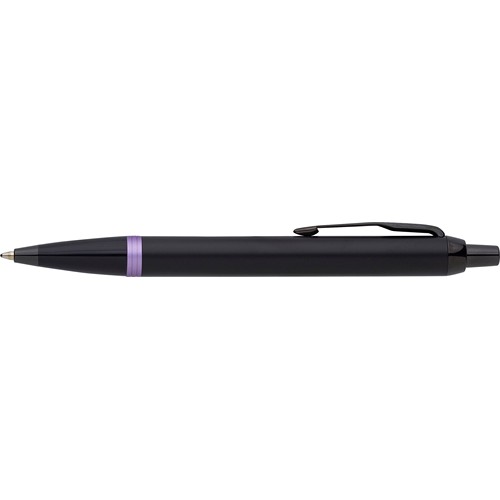 Parker IM Vibrant Rings stylo bille | Métal - 3